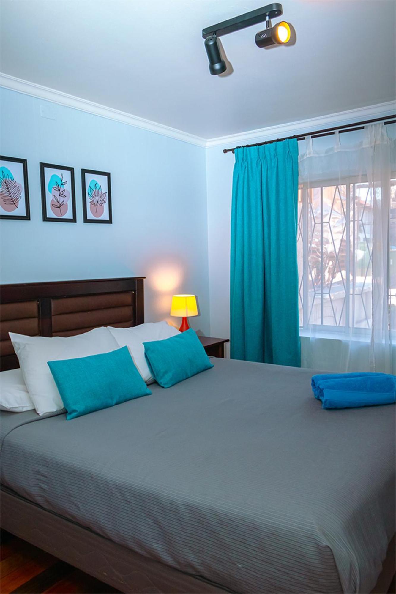 Tagle Casa Del Lado Santiago Providencia Bed and Breakfast Buitenkant foto