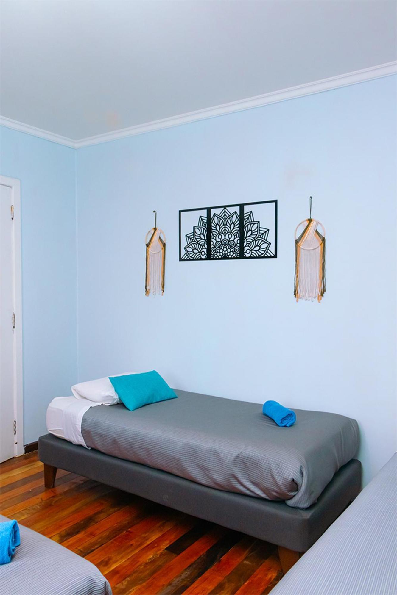 Tagle Casa Del Lado Santiago Providencia Bed and Breakfast Buitenkant foto