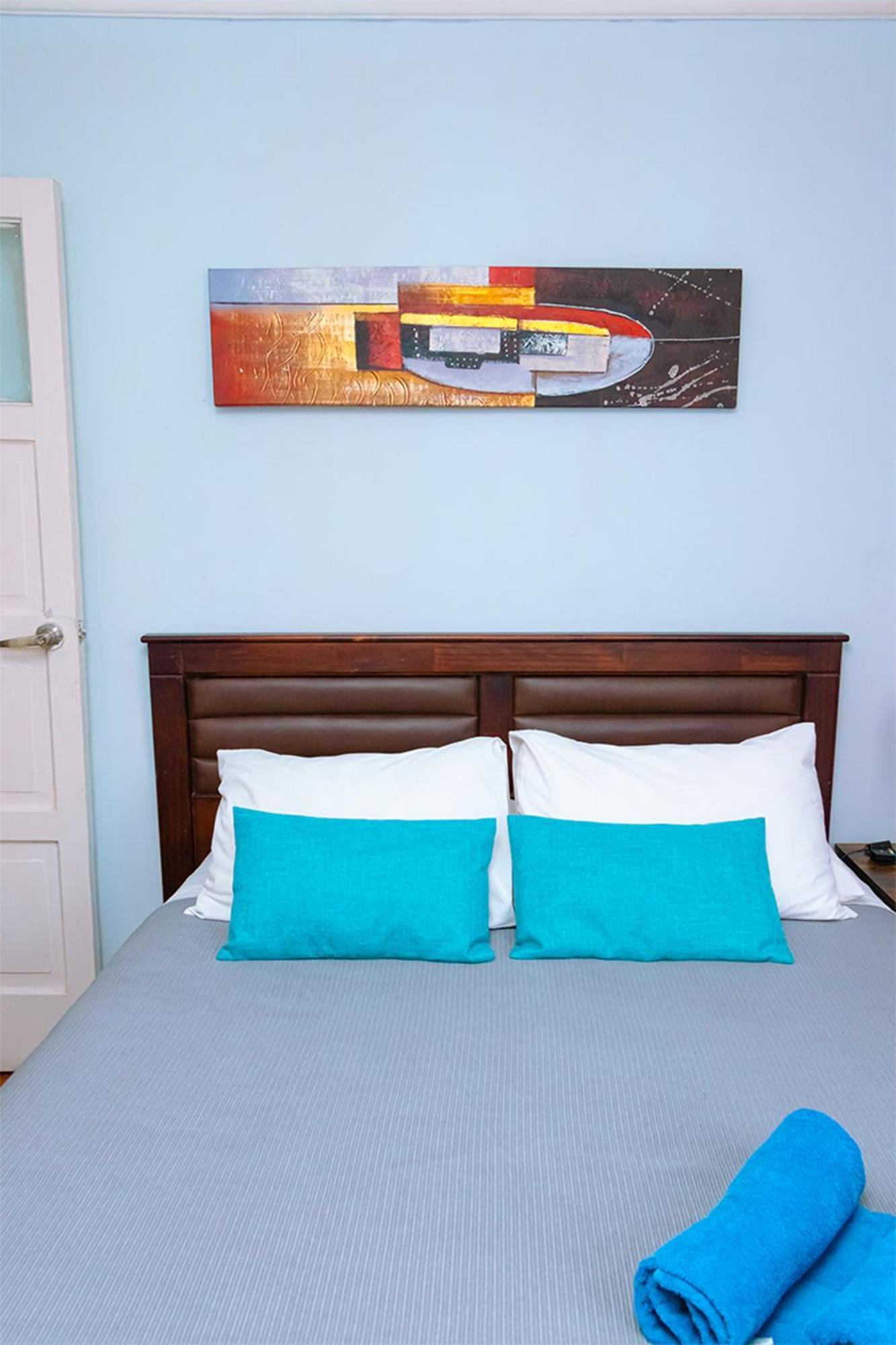 Tagle Casa Del Lado Santiago Providencia Bed and Breakfast Buitenkant foto