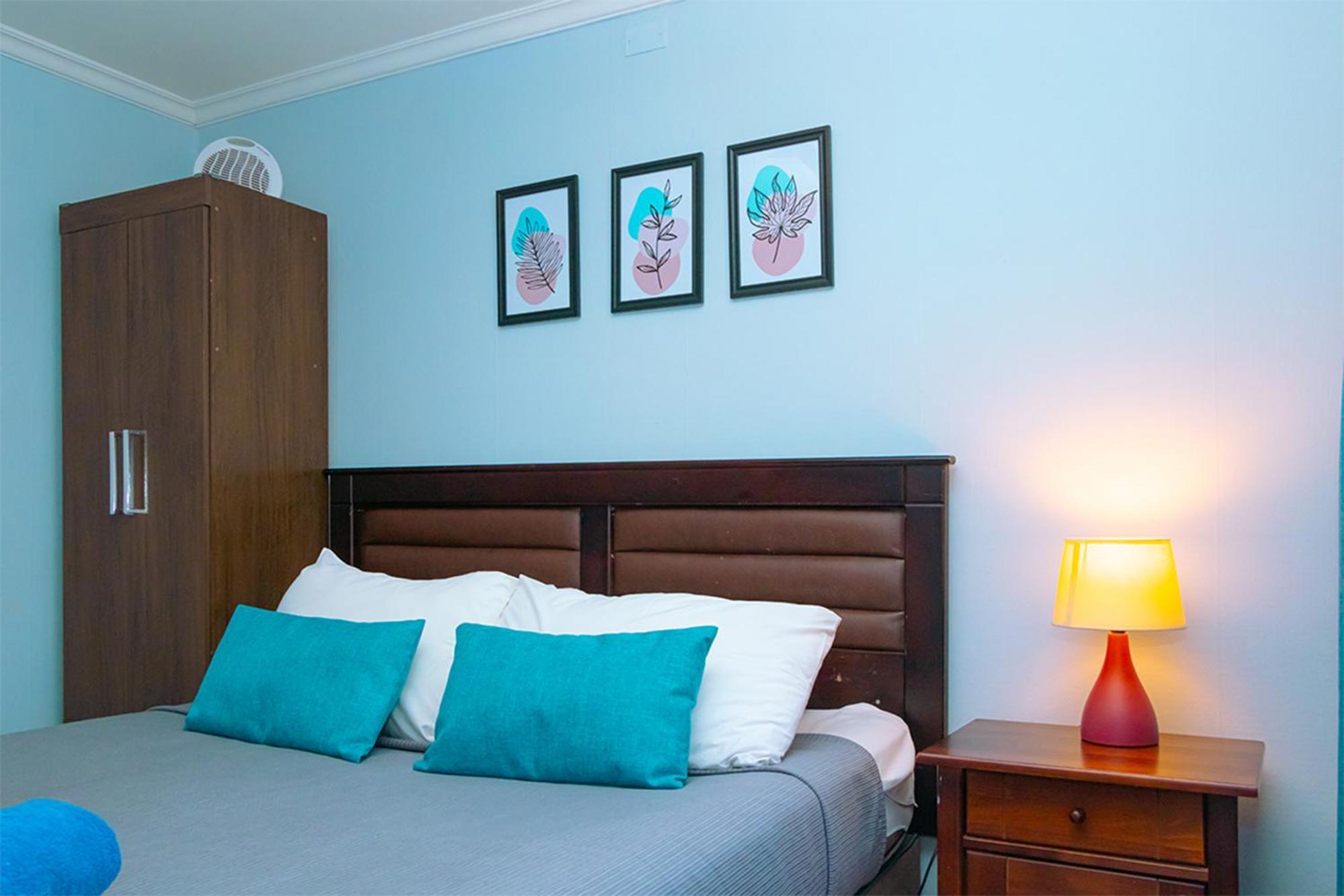 Tagle Casa Del Lado Santiago Providencia Bed and Breakfast Buitenkant foto