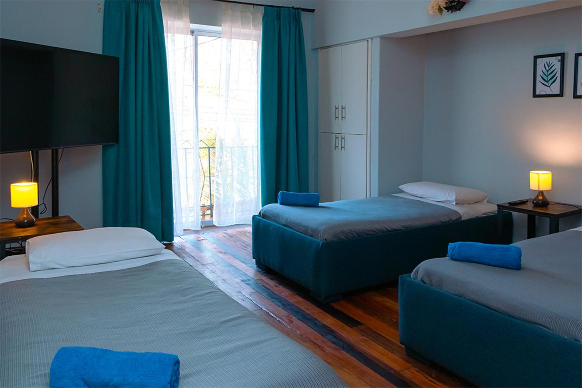 Tagle Casa Del Lado Santiago Providencia Bed and Breakfast Buitenkant foto