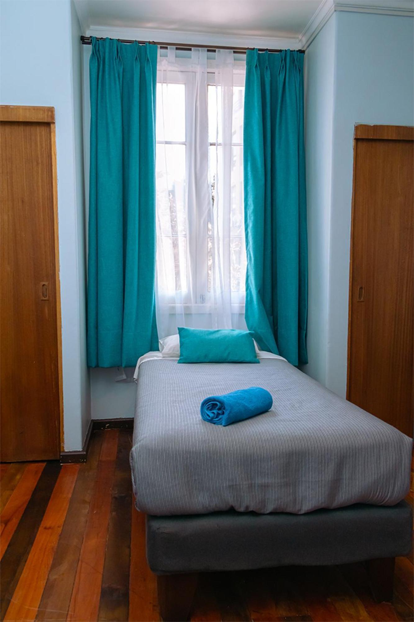 Tagle Casa Del Lado Santiago Providencia Bed and Breakfast Buitenkant foto